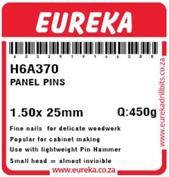 H6A370 - Panel Pins -H6A370_label_T